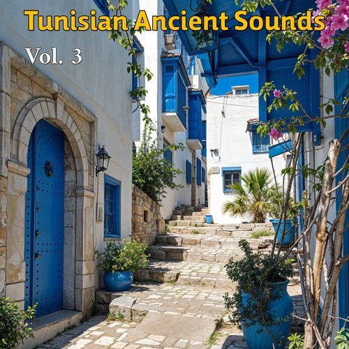 Tunisian Ancient Sounds,Vol. 3
