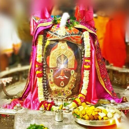 Ujjain Mandir Mahakaleshwarai Aarti