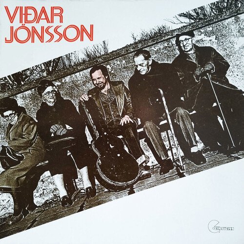 Án þín cover art