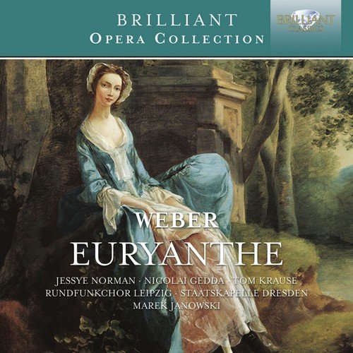 Weber: Euryanthe