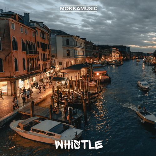 Whistle cover art