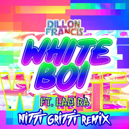 White Boi (Nitti Gritti Remix) cover art