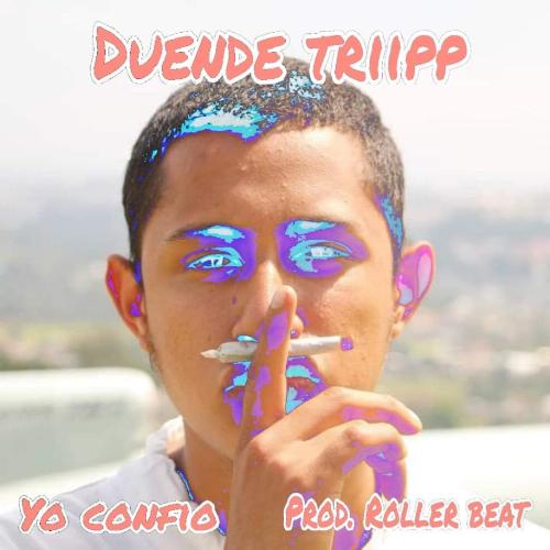 Yo Confio cover art