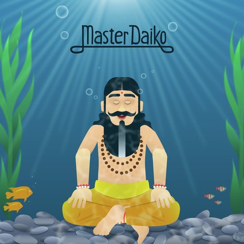 Mountain River cover art