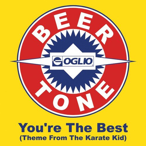 You're The Best (Theme From The Karate Kid) [Originally performed by Joe Esposito] (Instrumental)