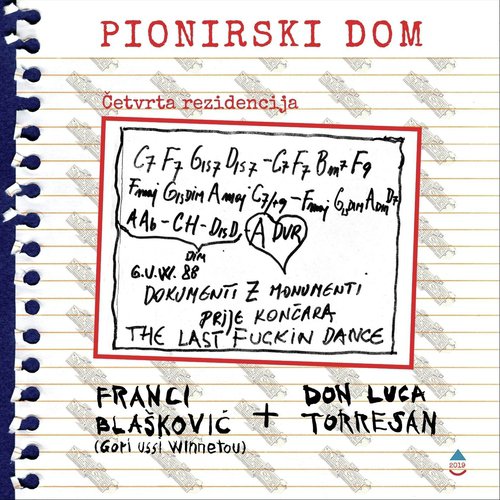 Četvrta Rezidencija (feat. Franci Blašković & Don Luca Torresan) cover art