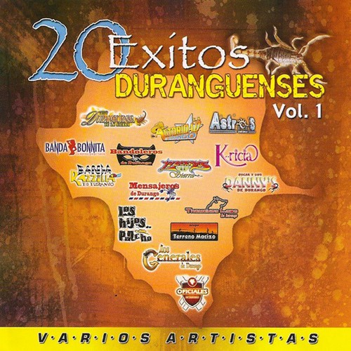 20 Exitos Duranguenses Vol.1