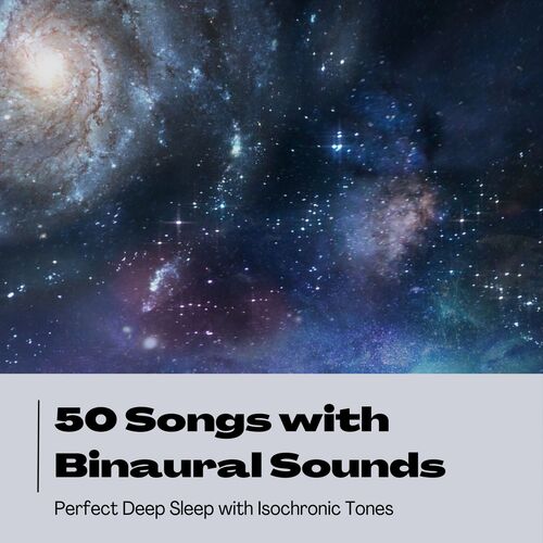 Binaural Mind Serenity cover art