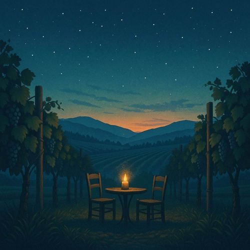 A Drink Under The Stars
