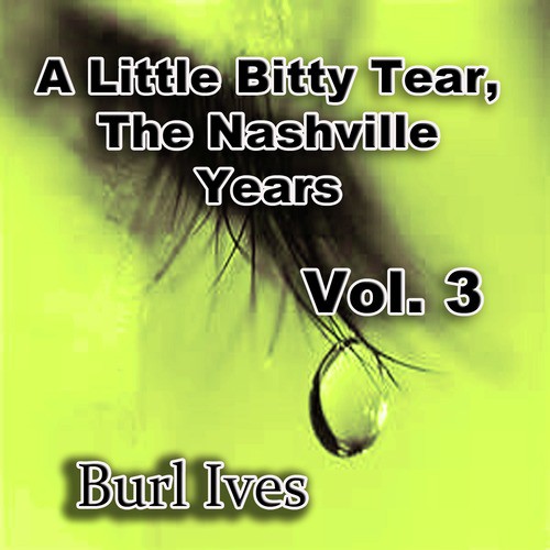 A Little Bitty Tear the Nashville Years, Vol. 3
