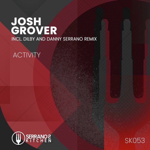 Activity (Dilby Remix) cover art