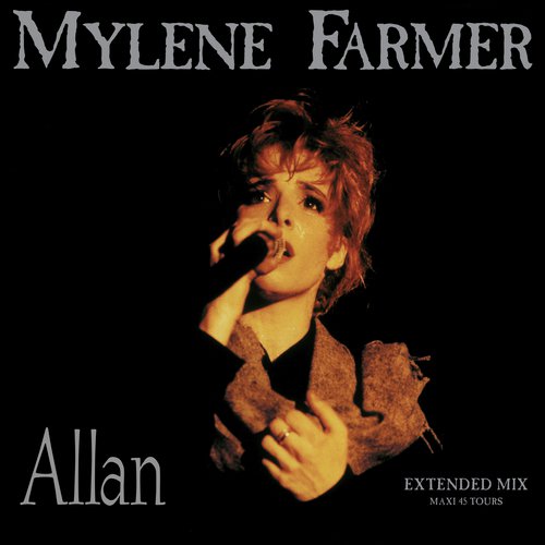 Allan (Live au Forest national de Bruxelles / 1989 / Edit) cover art