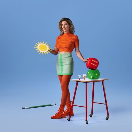 Andrea cover art