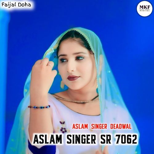 Aslam Singer SR 7062