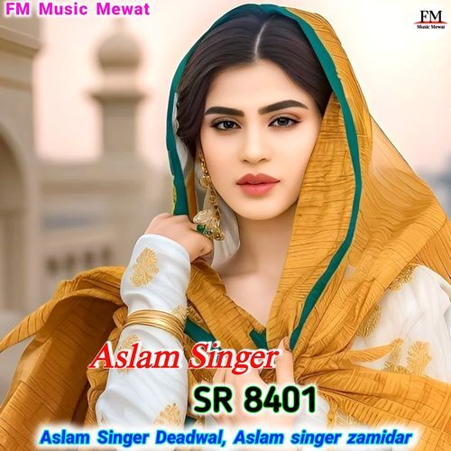 "Aslam Singer SR 8401