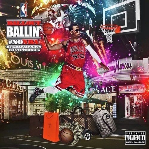 Ballin No NBA