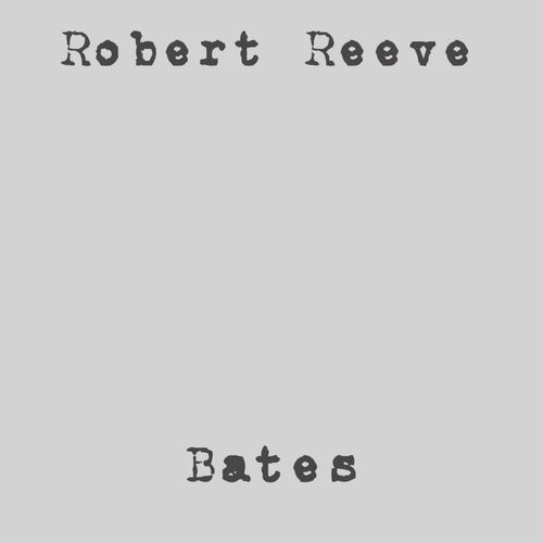 Bates cover art