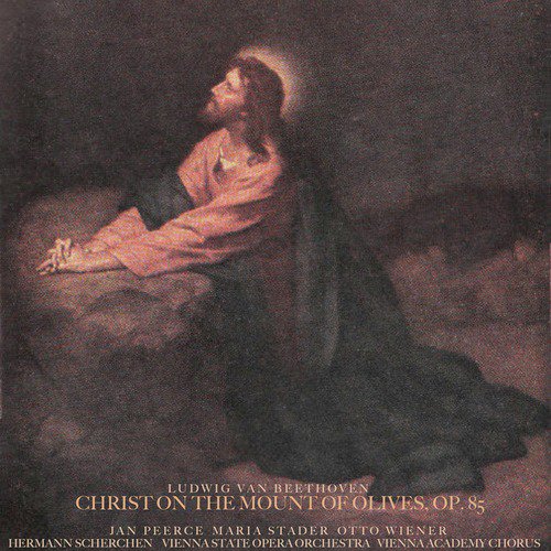 Beethoven: Christ on the Mount of Olives, Op. 85_poster_image