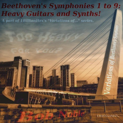 Beethoven's 9th Symphony, 4th Movement