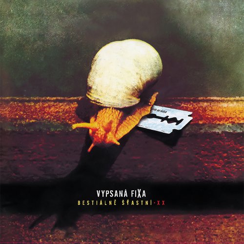 Štěstí Jimi Dixona XX cover art
