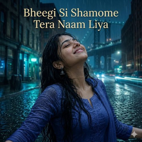 Bheegi Si Shamome Tera Naam Liya