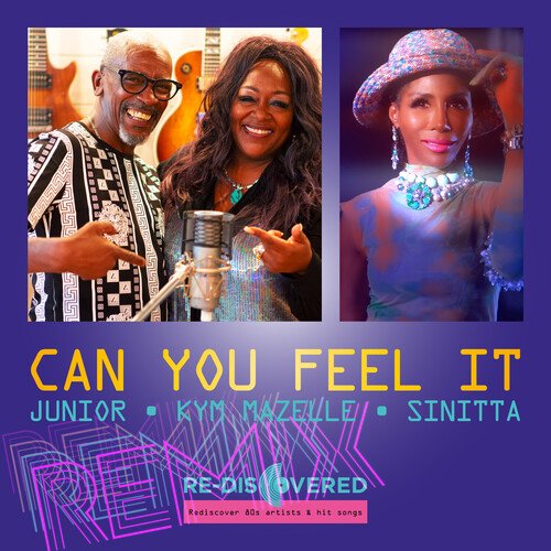 Can You Feel It (Remix)_poster_image