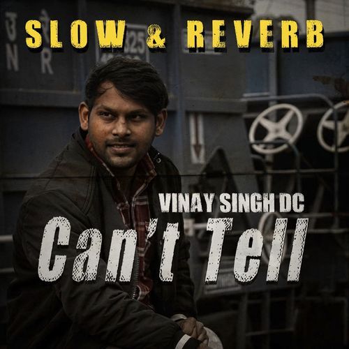 Can't Tell (Slow & Reverb)