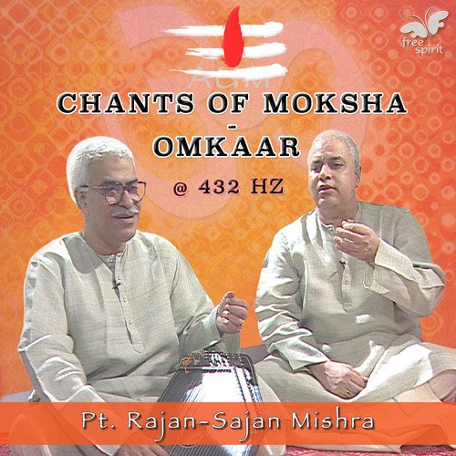 Omkaar Mahakal - Dhrut Laya - at 432 Hz