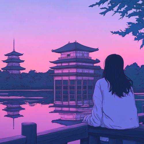 Echoing Solitude Beats cover art