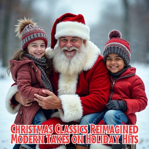 Christmas Classics Reimagined Modern Takes on Holiday Hits