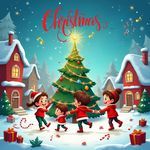 Santa’s Little Helpers