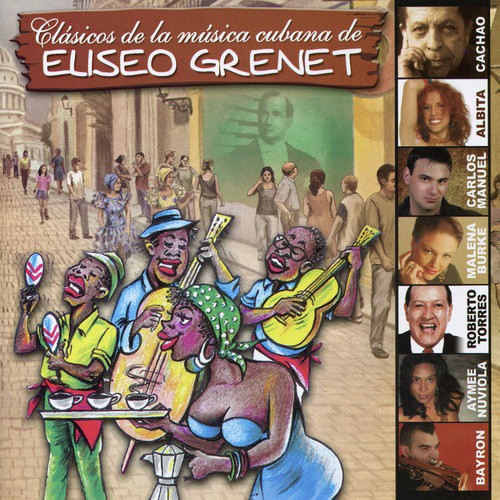 Clásicos de la Música Cubana de Eliseo Grenet_poster_image