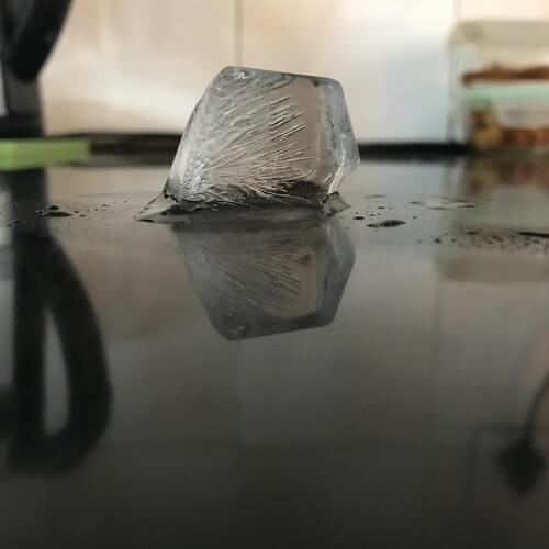 Clear Ice, Pt.2 cover art