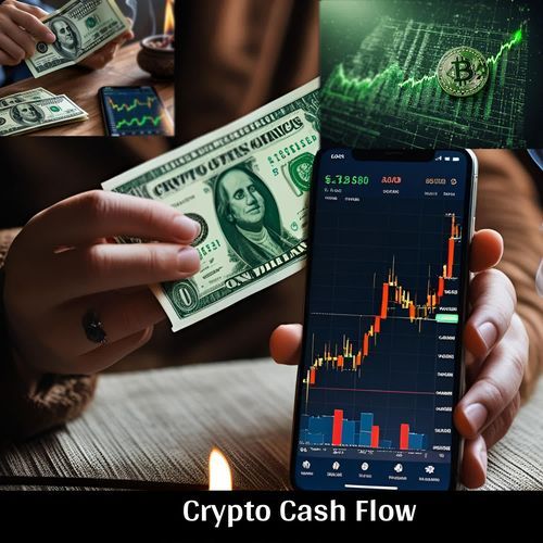 Crypto Cash Flow