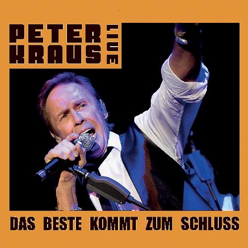Peter Kraus A Cappella (Susi Rock / Teenage Melody / Wunderbar wie du / Blue Melody) [Live] cover art