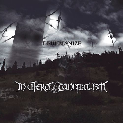 Split-Gutted Cannibalism cover art