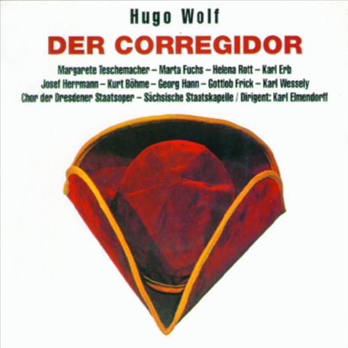 Der Corregidor