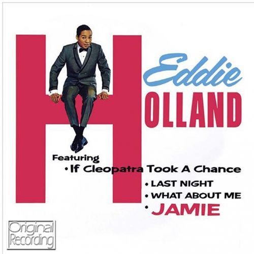 Jamie cover art