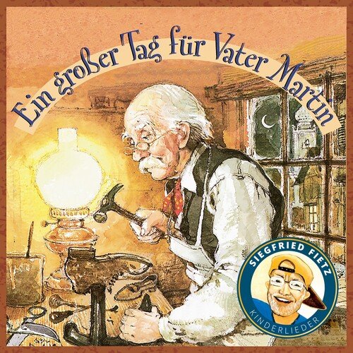 Ein Mann wie Vater Martin cover art