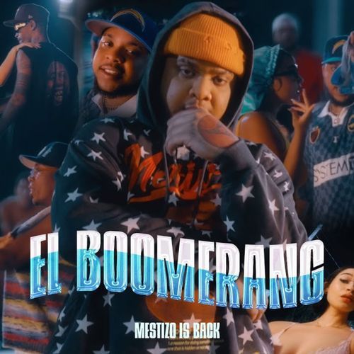 El Boomerang_poster_image