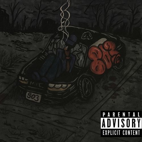Farewells cover art