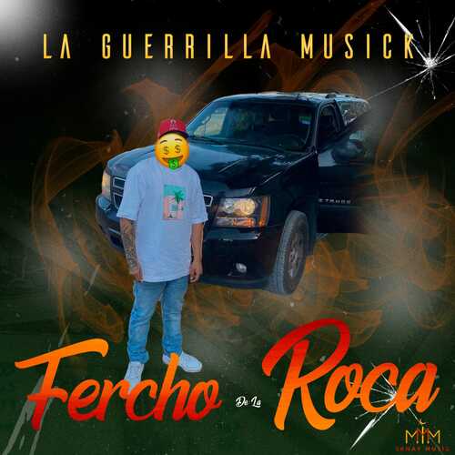Fercho De La Roca cover art