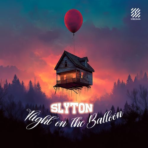 Flight on the Balloon