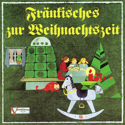 Weihnachtsmusik cover art