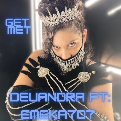 Get Met cover art
