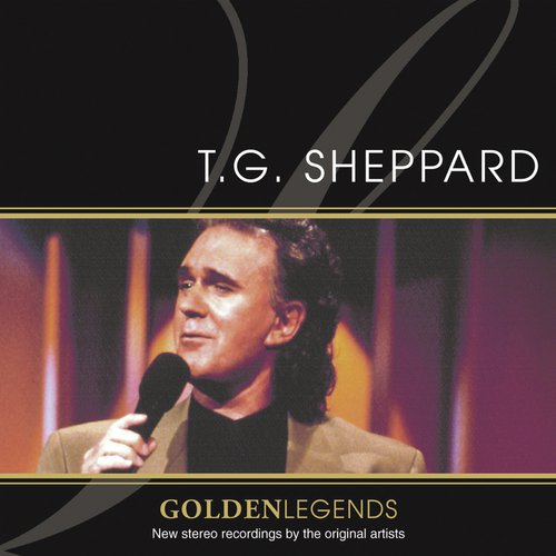 Golden Legends: T.G. Sheppard