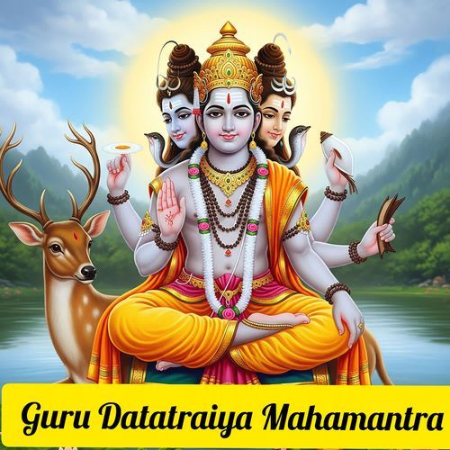 Guru Datatraiya Mahamantra