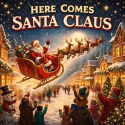 Here Comes Santa Claus (Piano Version)