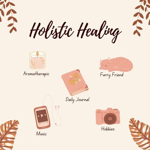 Holistic Healing cover art