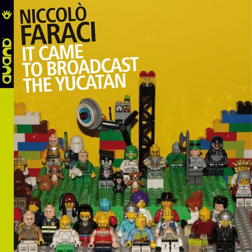 It Came to Broadcast the Yucatan